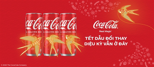 Coca-Cola to reveal new stories in Tet 2023 campaign