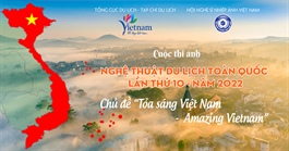 “Amazing Vietnam” - Photo contest to promote tourism