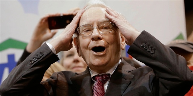 Warren Buffet đầu tư ảnh 1