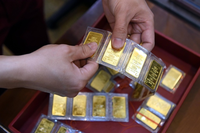 Giá vàng hôm nay 28.12.2022: Quốc tế tăng vẫn rẻ hơn vàng SJC 14,5 triệu đồng/lượng - ảnh 1