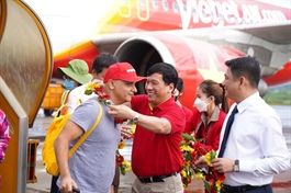 Vietnam's tourism and aviation partner for travel development