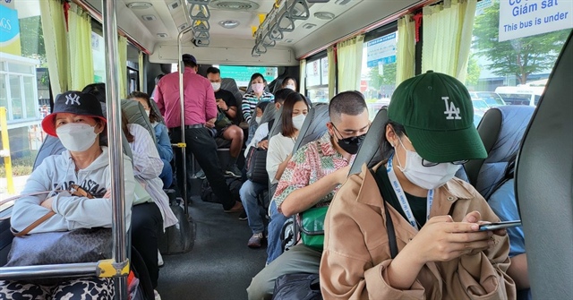 Sắp có thêm 14 tuyến xe buýt đón khách từ sân bay Tân Sơn Nhất - ảnh 1