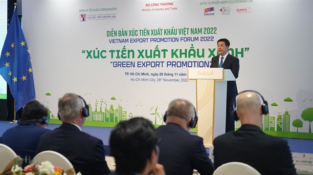 The path to fostering green exports