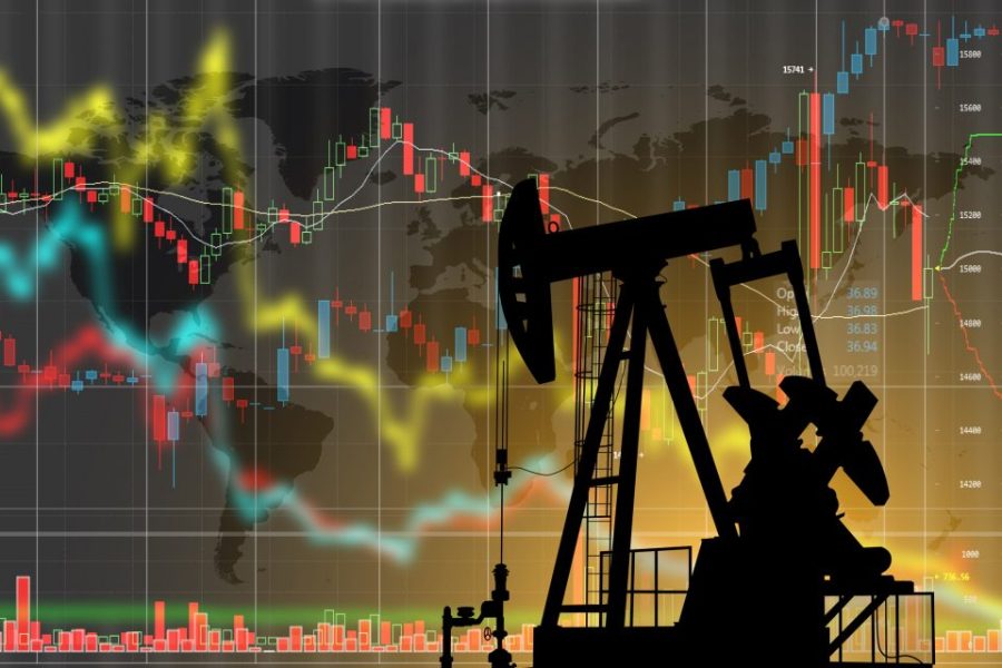 Kinh tế thế giới suy yếu gây áp lực lên nhu cầu dầu trong năm 2023