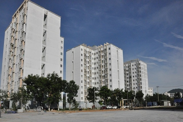 Gần 1,400 căn NOXH của LIG và KBC tại Đà Nẵng được bán nhà ở hình thành trong tương lai | Vietstock