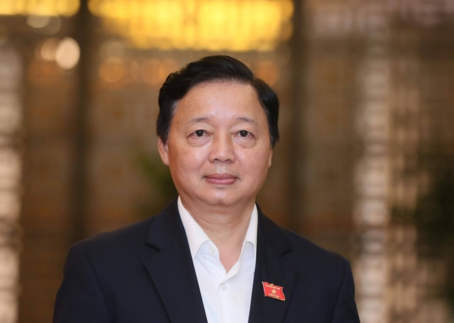 Các ông Trần Hồng Hà, Trần Lưu Quang được đề nghị làm phó thủ tướng - ảnh 1
