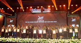 Vietnam's top 500 largest enterprises honored