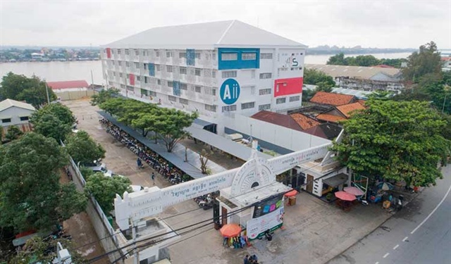 Một công ty giáo dục đăng ký niêm yết lên sàn chứng khoán Campuchia