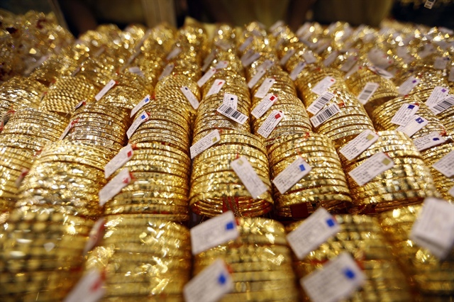 Giá vàng hôm nay 15.1.2023: Vàng nhẫn tăng nửa triệu đồng trong tuần - ảnh 1