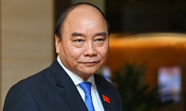 Trung ương đồng ý ông Nguyễn Xuân Phúc thôi chức Chủ tịch nước