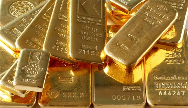 Giá vàng có thể trở lại mức kỷ lục, hơn 2.000 đô la Mỹ/ounce