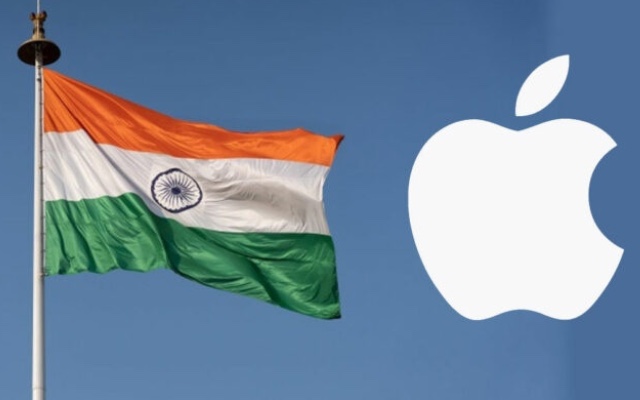 Apple tiếp tục tăng cường sản xuất ở Ấn Độ