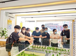 Vietnam’s real estate market at turning point in 2023: Experts
