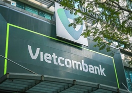 Vietcombank dự kiến tăng vốn điều lệ tối đa lên 75,000 tỷ đồng 