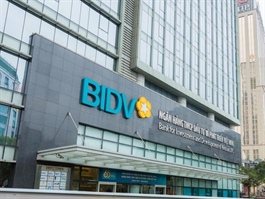 Giảm dự phòng rủi ro, BIDV thu 23,058 tỷ đồng lãi trước thuế 2022, tăng 70%
