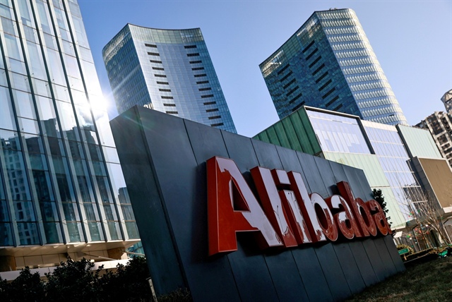 cổ phiếu Alibaba ảnh 1
