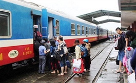 Hanoi Railway Transport makes profit after two years of losses