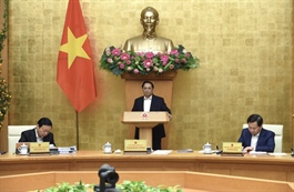 Vietnam prioritizes macroeconomic stability in 2023: PM