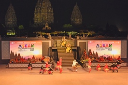ASEAN strengthens joint promotion activities for tourism recovery