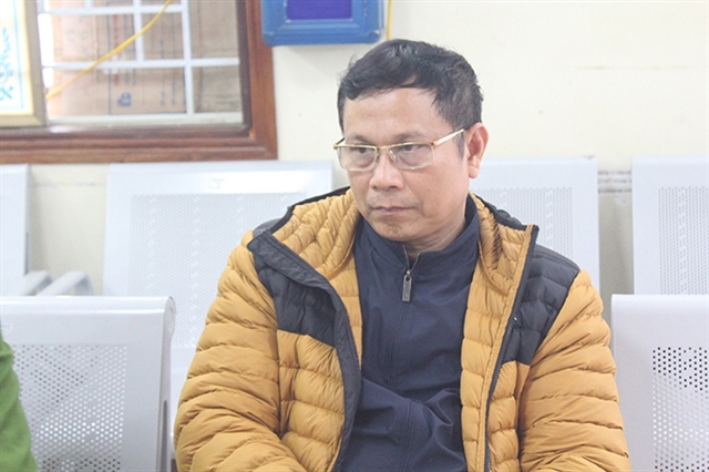 Bắt Giám đốc Trung tâm đăng kiểm xe cơ giới tỉnh Nghệ An cùng 9 thuộc cấp - Ảnh 1.