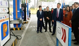 Hanoi creates favorable conditions for expansion of gas stations
