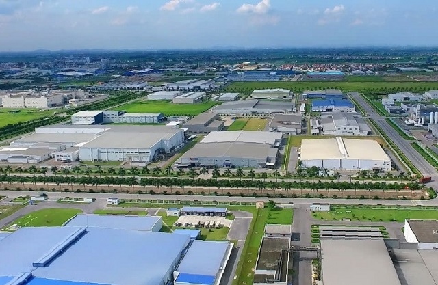 Hà Nội sắp lập quy hoạch 4 khu công nghiệp mới