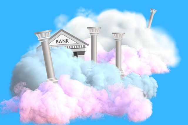 Mỹ cảnh báo rủi ro của dịch vụ đám mây đối với ngành ngân hàng