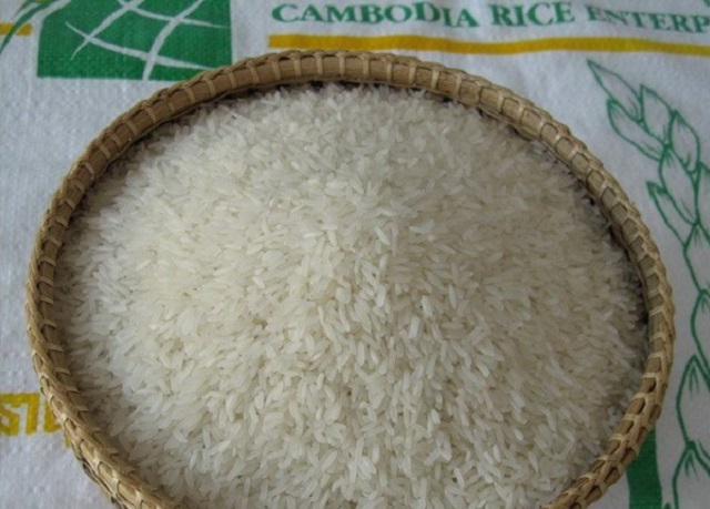 Campuchia đặt mục tiêu xuất khẩu 1 triệu tấn gạo vào năm 2025