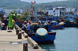 Vietnam aims to end overseas illegal fishing in May
