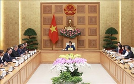 Vietnam PM assures foreign investors of their interests