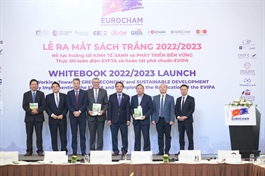 Eurocham Whitebook 2023 highlights green economy and sustainable development