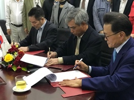 Vietnam-South Korea to develop technology in agriculture