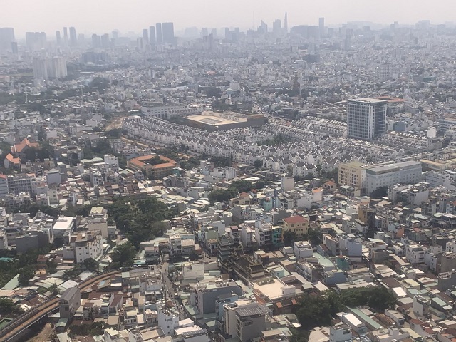 TP Hồ Chí Minh dự kiến hệ số điều chỉnh giá đất năm 2023 tăng 1.0