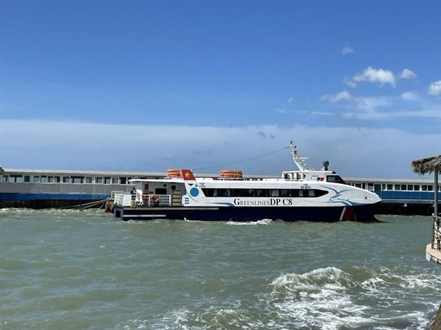 TP HCM gấp rút với tuyến tàu cao tốc TP HCM – Côn Đảo - Ảnh 1.