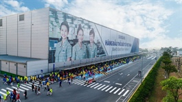 Samsung factories in Vietnam generate over US$70 billion in sales by 2022