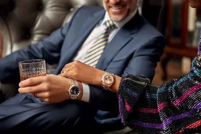 Đầu tư đồng hồ Rolex, Patek Philippe cũ lãi hơn nhiều chỉ số S&P 500