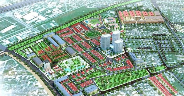 ‘Khai tử’ dự án hơn 12.000 m2 trong khu công nghiệp lớn tại Thanh Hoá