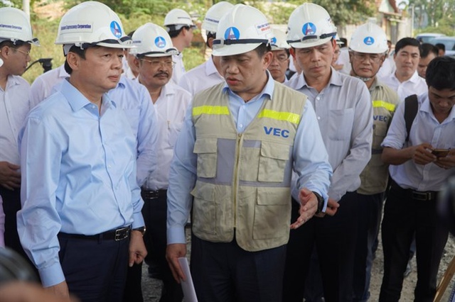 Ông Trần Hồng Hà: Cao tốc Bến Lức-Long Thành trì trệ trong khi tiền nhàn rỗi của VEC đang gửi tiết kiệm! - Ảnh 1.