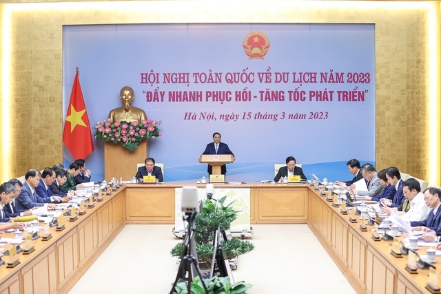 Hội nghị toàn quốc về du lịch năm 2023: Vingroup, Sun Group và BRG kiến nghị gì? | Vietstock