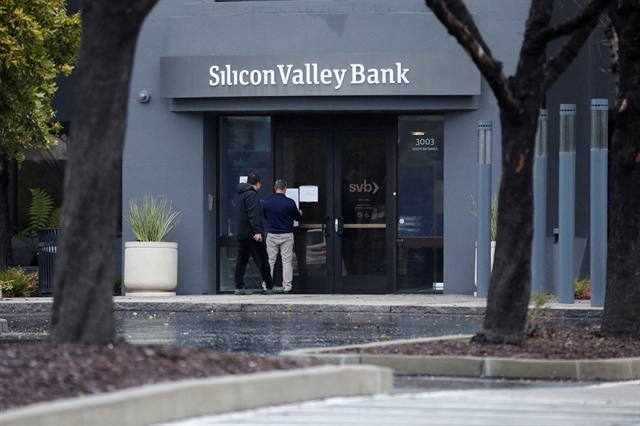 ngân hàng Silicon Valley ảnh 2