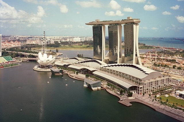 Singapore vượt New York trên thị trường nhà ở cho thuê