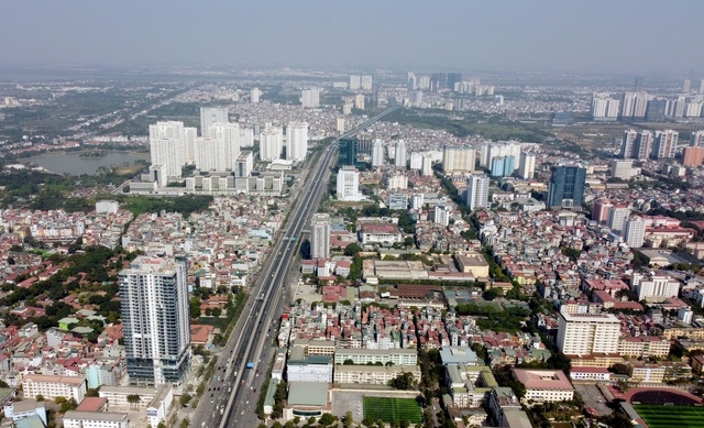 Bộ Xây dựng đặt mục tiêu 'khủng' về phát triển đô thị - Ảnh 1.