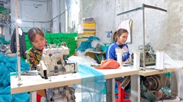 Hanoi craftsmen's lives improved with modern materials and techniques