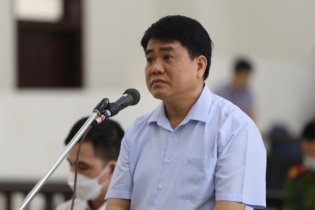 Khởi tố cựu chủ tịch UBND TP Hà Nội Nguyễn Đức Chung trong vụ án mới - Ảnh 1.
