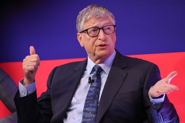 Bill Gates: GPT là bước tiến công nghệ lớn nhất trong 40 năm