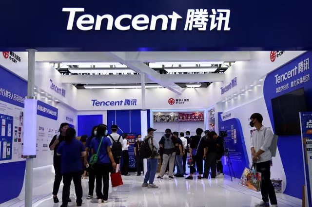 Tencent đổ tiền vào AI sau năm 2022 doanh thu giảm lần đầu tiên | Vietstock
