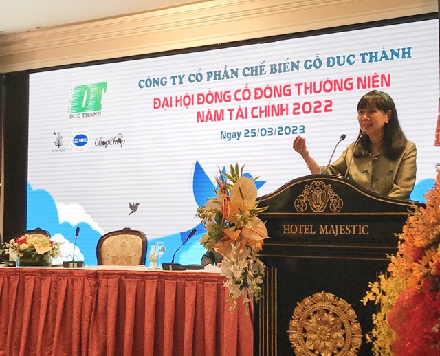 Chủ tịch Lê Hải Liễu (GDT): "Khi khủng hoảng qua đi, ai sẵn sàng sẽ chiến thắng"