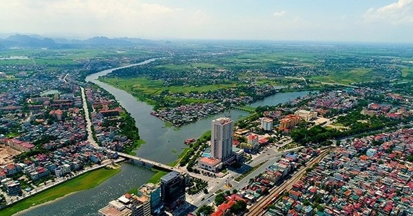 Hà Nam sẽ có khu đô thị đổi mới sáng tạo gần 10.000 tỷ đồng