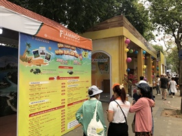 Travel enthusiasts flock to Hanoi Tourism Festival 2023