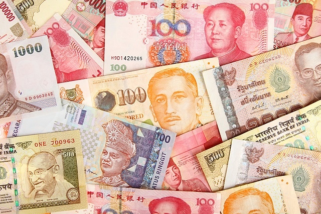 ADB: Rủi ro với châu Á gia tăng vì tài chính thế giới hỗn loạn